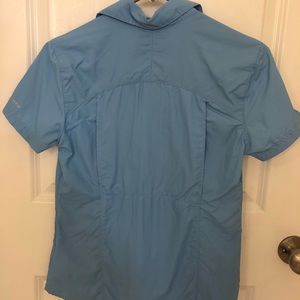 Columbia omnishade shirt